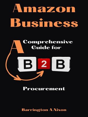 cover image of Amazon Business